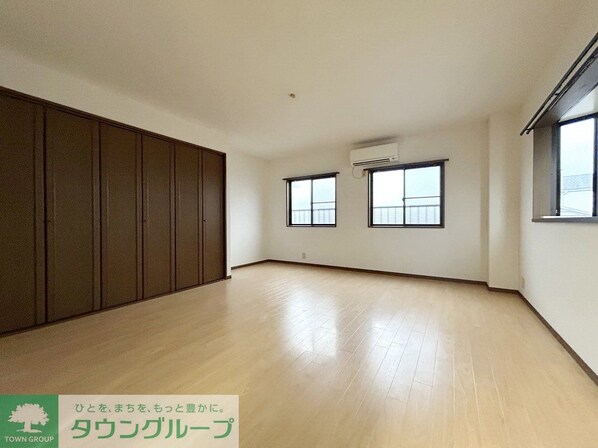 プレゼントコートの物件内観写真